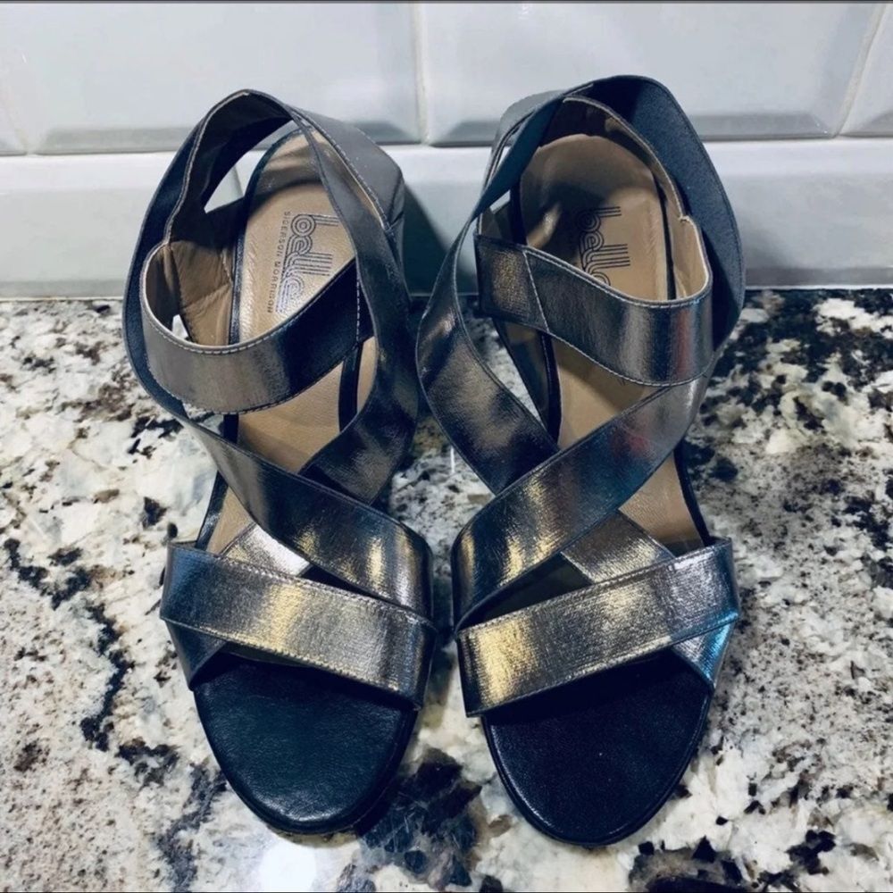 Belle  Sandals Size 8